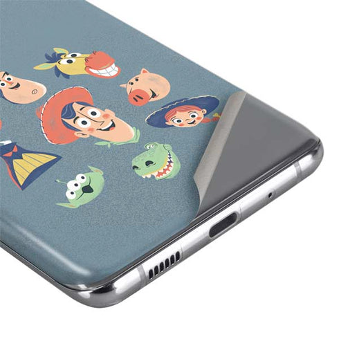Disney Toy Story Crew Galaxy S20 Ultra 5G Skin