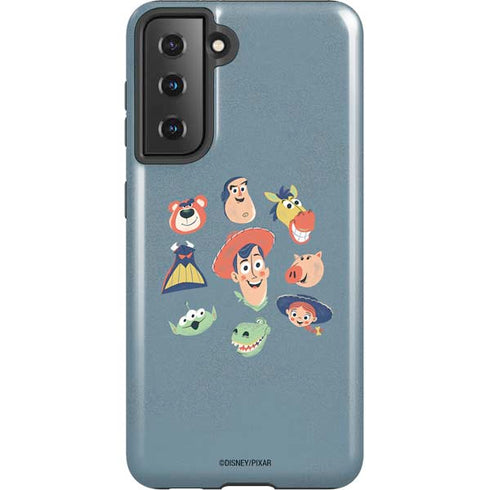 Disney Toy Story Crew Galaxy S21 5G Pro Case