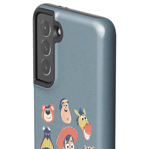 Disney Toy Story Crew Galaxy S21 5G Pro Case