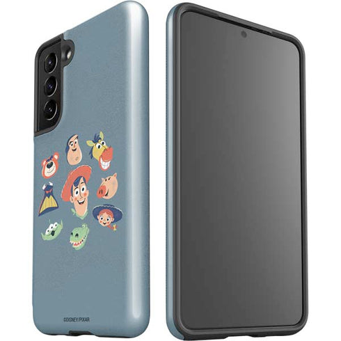 Disney Toy Story Crew Galaxy S21 5G Pro Case