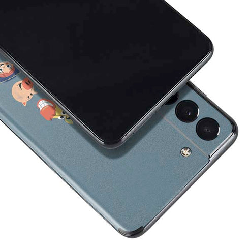 Disney Toy Story Crew Galaxy S21 5G Skin