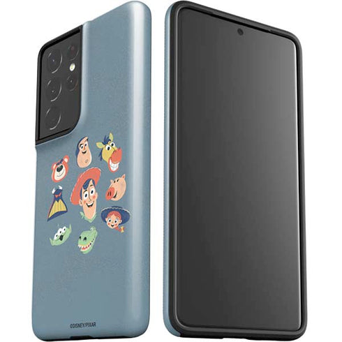 Disney Toy Story Crew Galaxy S21 Ultra 5G Pro Case