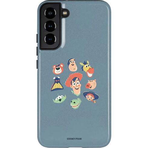 Disney Toy Story Crew Galaxy S22 Plus Pro Case