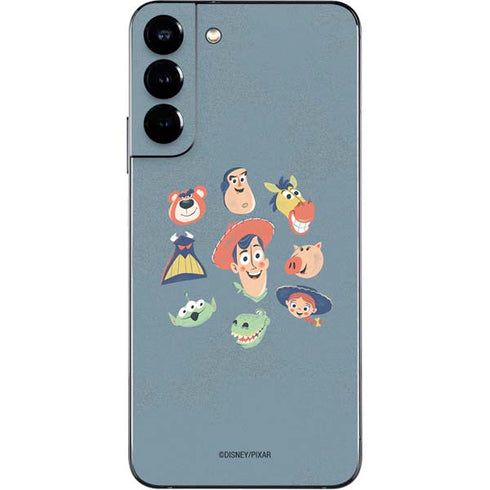 Disney Toy Story Crew Galaxy S22 Plus Skin
