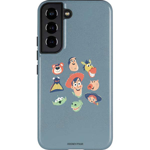 Disney Toy Story Crew Galaxy S22 Pro Case