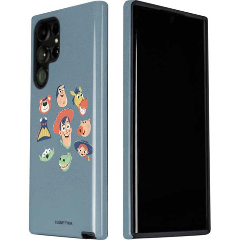 Disney Toy Story Crew Galaxy S22 Ultra Pro Case
