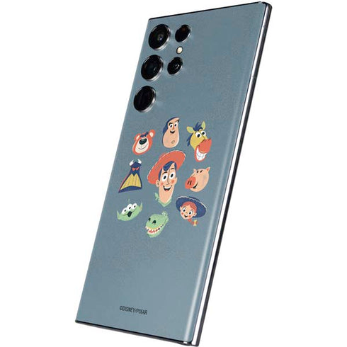 Disney Toy Story Crew Galaxy S22 Ultra Skin