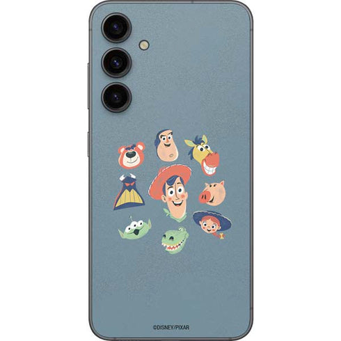 Disney Toy Story Crew Galaxy S23 FE Skin