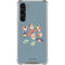 Disney Toy Story Crew Galaxy S23 Plus Clear Case