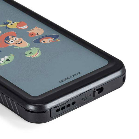 Disney Toy Story Crew Galaxy S23 Plus Waterproof Case