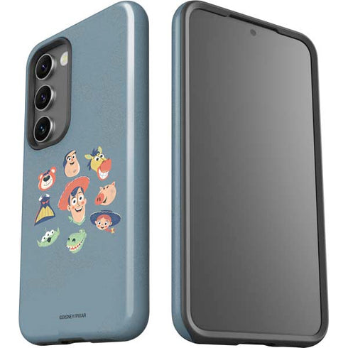 Disney Toy Story Crew Galaxy S23 Pro Case
