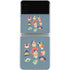 Disney Toy Story Crew Galaxy Z Flip4 5G Skin