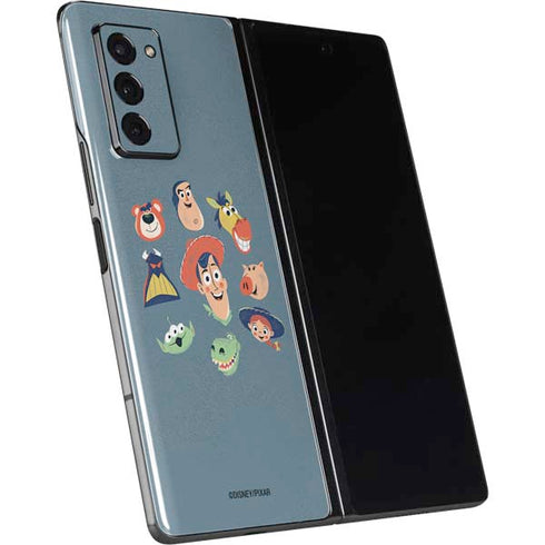 Disney Toy Story Crew Galaxy Z Fold2 5G Skin
