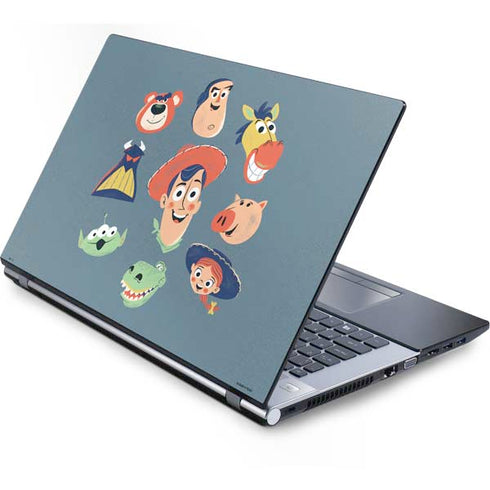 Disney Toy Story Crew Generic Laptop Skin