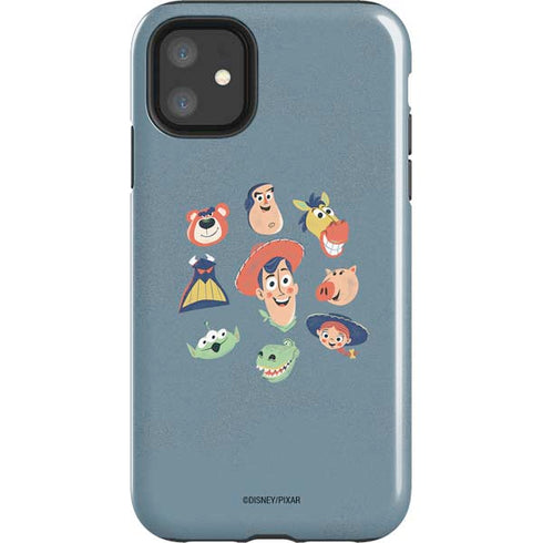 Disney Toy Story Crew iPhone 11 Impact Case