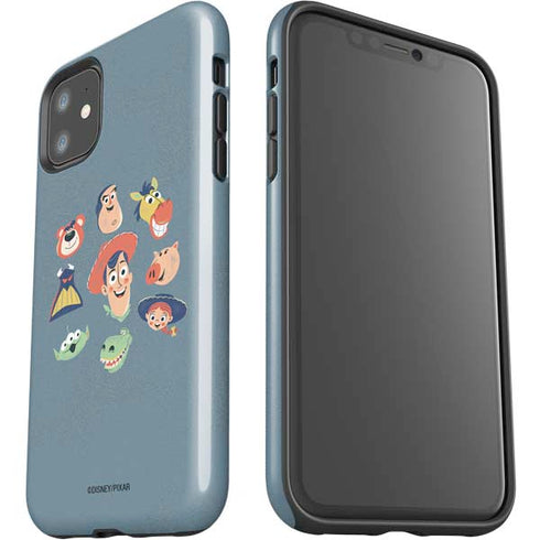 Disney Toy Story Crew iPhone 11 Impact Case