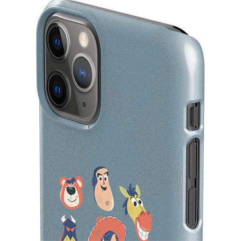 Disney Toy Story Crew iPhone 11 Pro Lite Case
