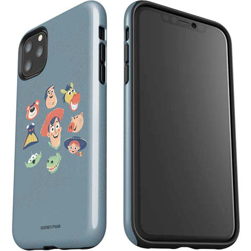Disney Toy Story Crew iPhone 11 Pro Max Impact Case