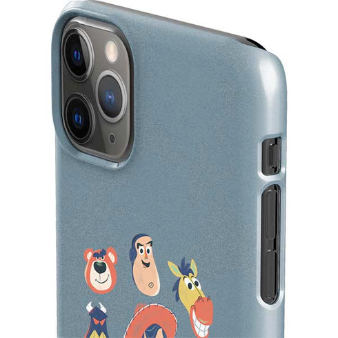 Disney Toy Story Crew iPhone 11 Pro Max Lite Case