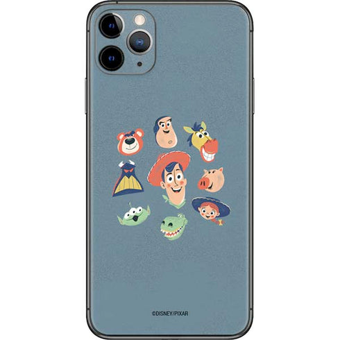 Disney Toy Story Crew iPhone 11 Pro Max Skin