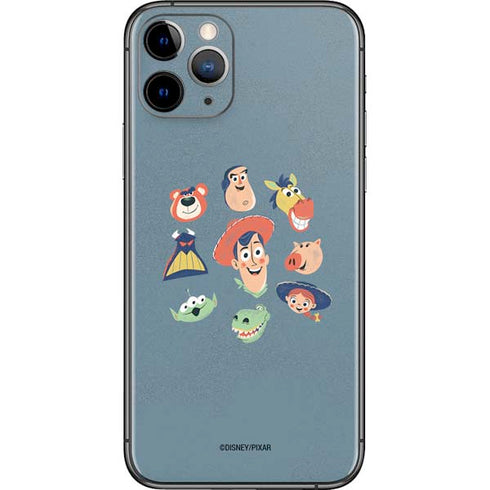 Disney Toy Story Crew iPhone 11 Pro Skin