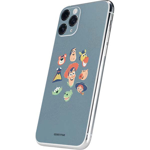 Disney Toy Story Crew iPhone 11 Pro Skin