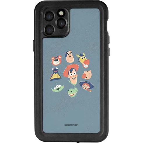 Disney Toy Story Crew iPhone 11 Pro Waterproof Case
