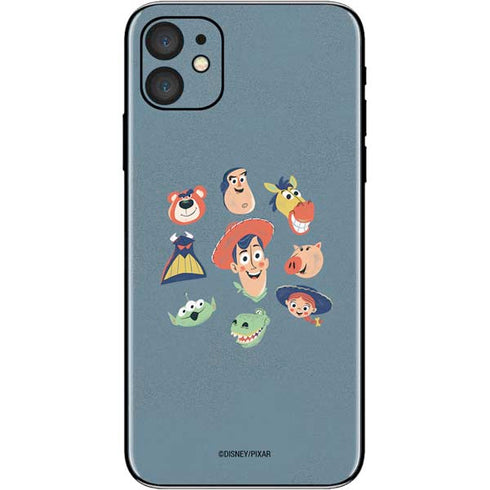 Disney Toy Story Crew iPhone 11 Skin