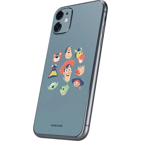 Disney Toy Story Crew iPhone 11 Skin