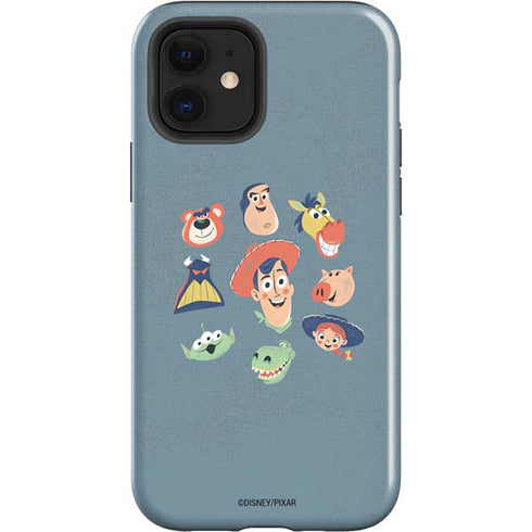 Disney Toy Story Crew iPhone 12 Impact Case