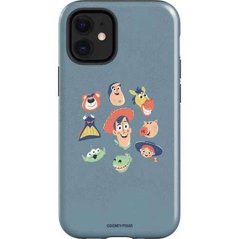 Disney Toy Story Crew iPhone 12 Mini Impact Case