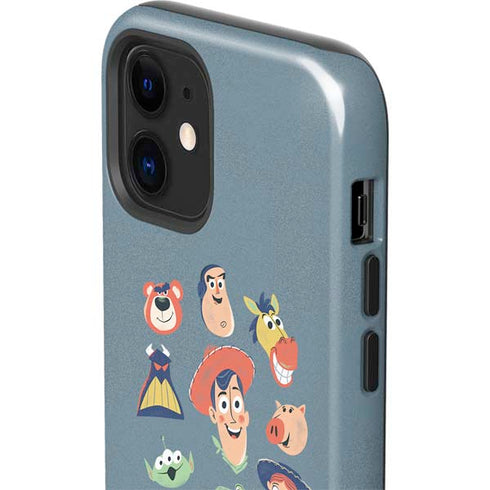 Disney Toy Story Crew iPhone 12 Mini Impact Case
