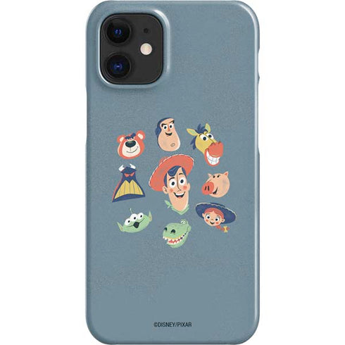 Disney Toy Story Crew iPhone 12 Mini Lite Case