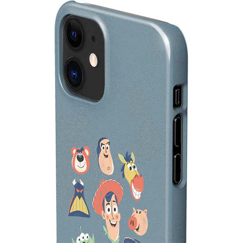 Disney Toy Story Crew iPhone 12 Mini Lite Case