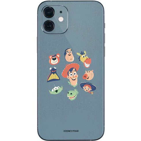 Disney Toy Story Crew iPhone 12 Mini Skin