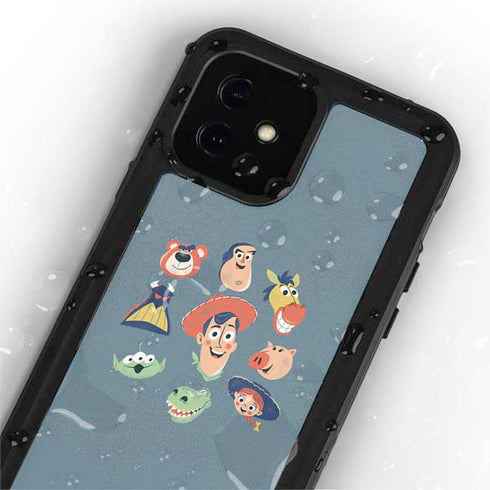 Disney Toy Story Crew iPhone 12 Mini Waterproof Case