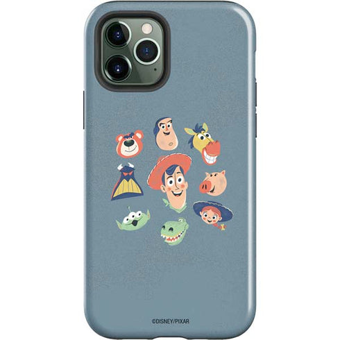 Disney Toy Story Crew iPhone 12 Pro Impact Case