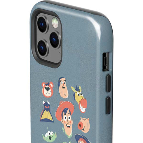 Disney Toy Story Crew iPhone 12 Pro Impact Case