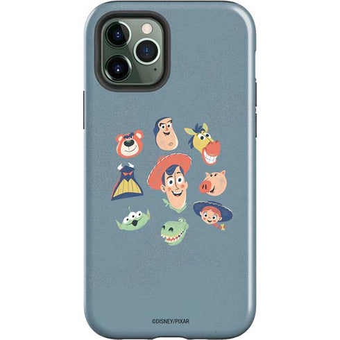 Disney Toy Story Crew iPhone 12 Pro Max Impact Case