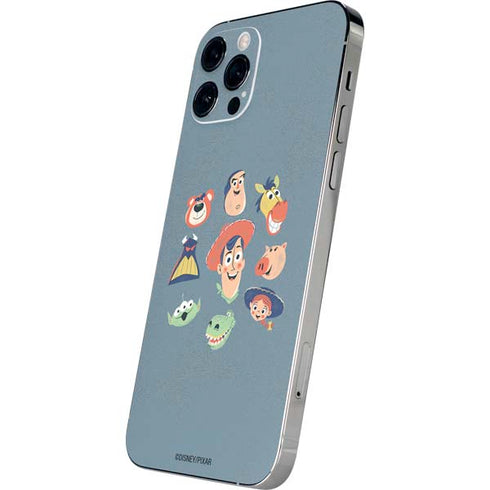 Disney Toy Story Crew iPhone 12 Pro Max Skin