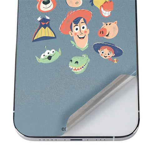 Disney Toy Story Crew iPhone 12 Pro Max Skin