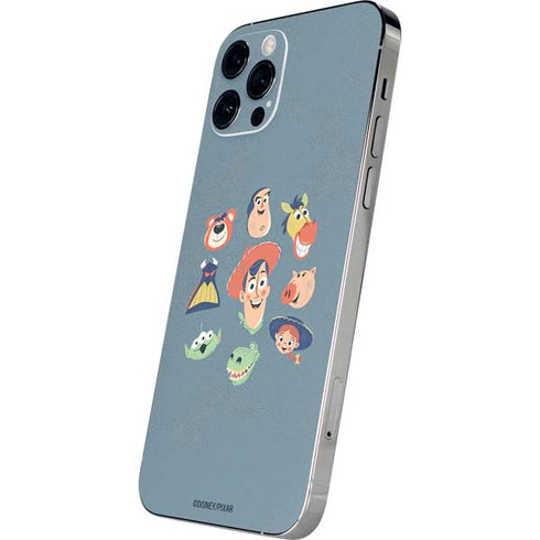 Disney Toy Story Crew iPhone 12 Pro Skin
