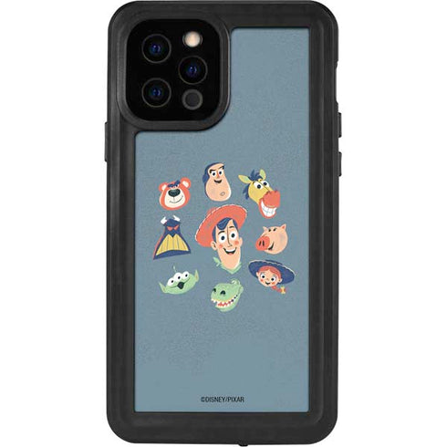 Disney Toy Story Crew iPhone 12 Pro Waterproof Case