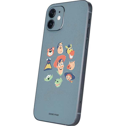Disney Toy Story Crew iPhone 12 Skin