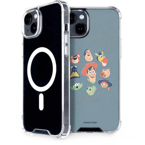 Disney Toy Story Crew iPhone 13 MagSafe Case