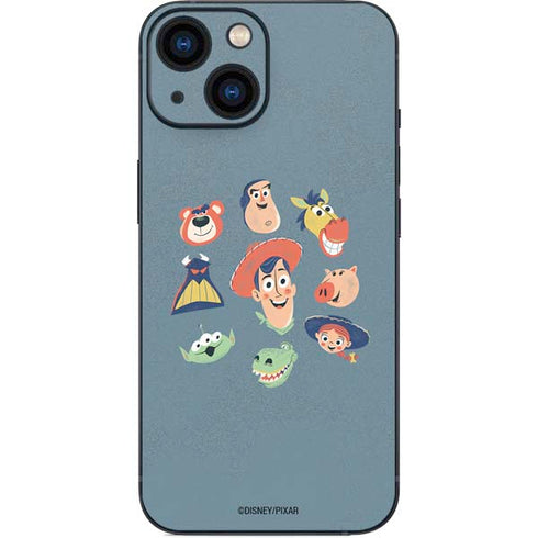 Disney Toy Story Crew iPhone 13 Mini Skin