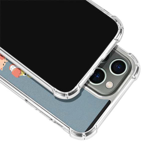 Disney Toy Story Crew iPhone 13 Pro Clear Case