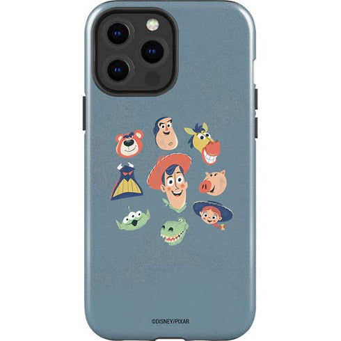 Disney Toy Story Crew iPhone 13 Pro Max Impact Case