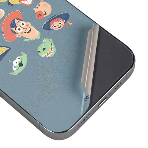 Disney Toy Story Crew iPhone 13 Pro Skin
