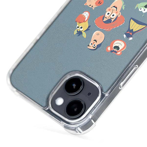 Disney Toy Story Crew iPhone 15 MagSafe Case